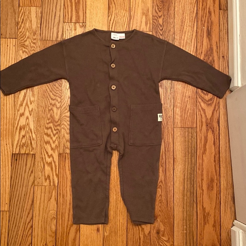 Zara kids suit